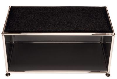 Seat Cushion for USM 2x3 mm B 73.5 x T 33.5 cm Parkhaus Berlin